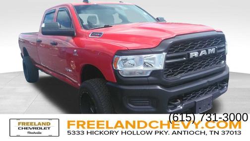 2022 RAM 2500 Tradesman