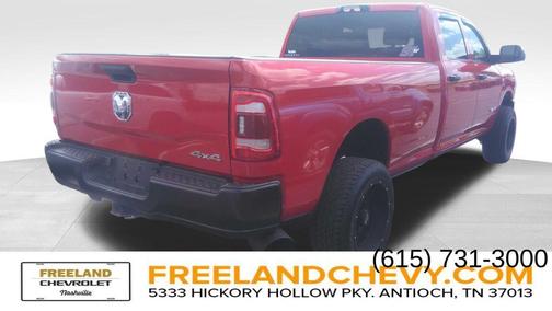 2022 RAM 2500 Tradesman