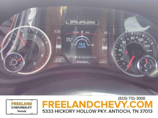 2022 RAM 2500 Tradesman