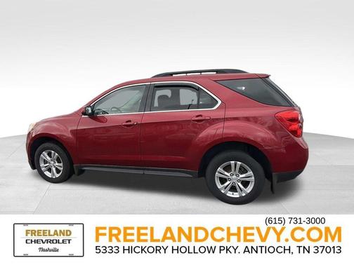 2014 Chevrolet Equinox 1LT