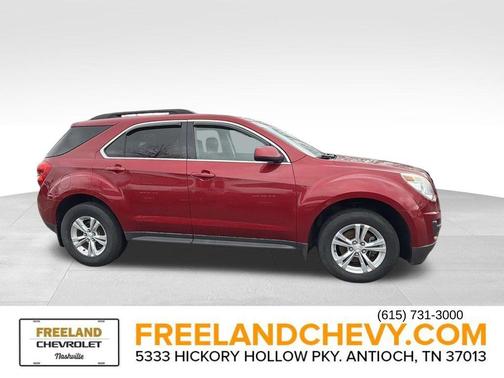 2014 Chevrolet Equinox 1LT