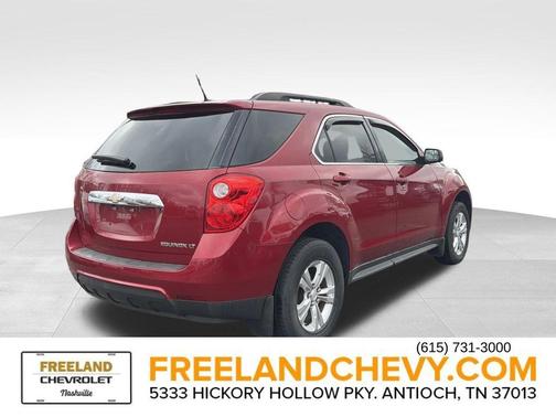 2014 Chevrolet Equinox 1LT