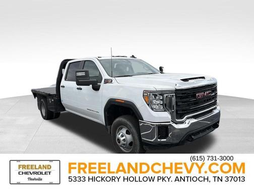 2023 GMC Sierra 3500 Pro