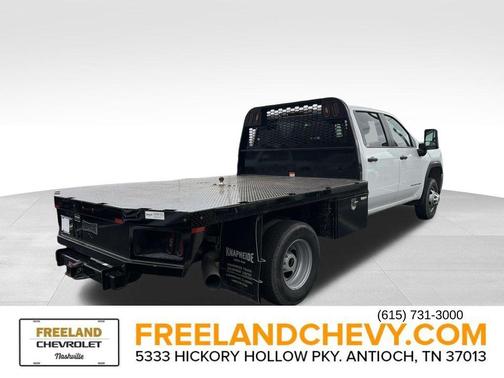 2023 GMC Sierra 3500 Pro