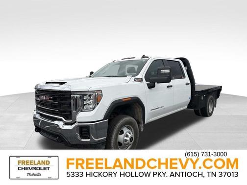 2023 GMC Sierra 3500 Pro