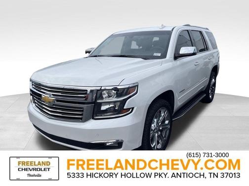 2019 Chevrolet Tahoe Premier