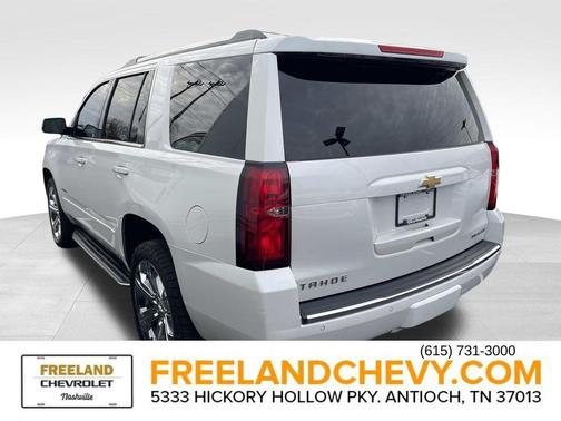 2019 Chevrolet Tahoe Premier