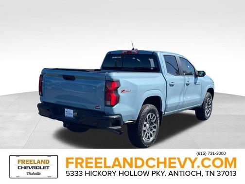 2026 Chevrolet Colorado Z71