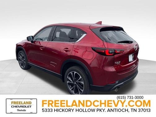 2022 Mazda CX-5 2.5 S Premium