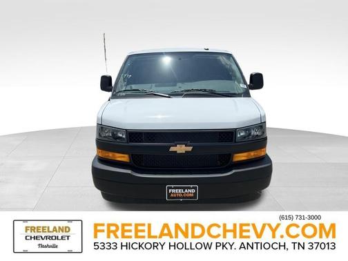 2025 Chevrolet Express 2500 Work Van