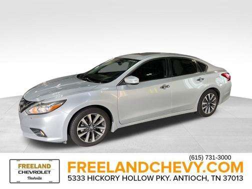 2016 Nissan Altima 2.5 SL