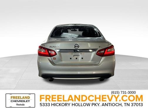 2016 Nissan Altima 2.5 SL