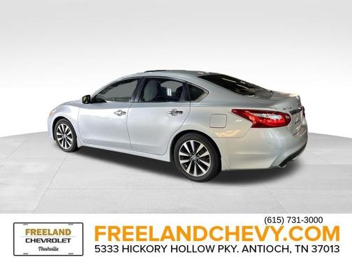 2016 Nissan Altima 2.5 SL