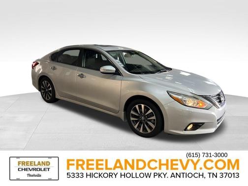 2016 Nissan Altima 2.5 SL