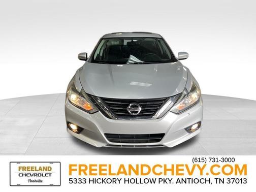 2016 Nissan Altima 2.5 SL