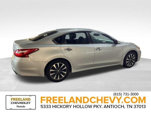 2016 Nissan Altima 2.5 SL
