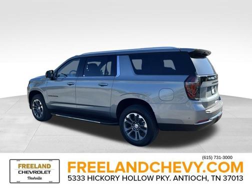 2025 Chevrolet Suburban LS