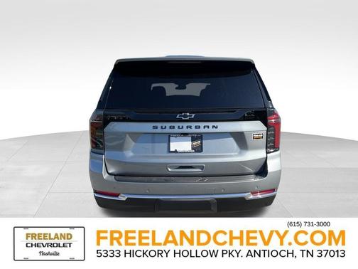 2025 Chevrolet Suburban LS