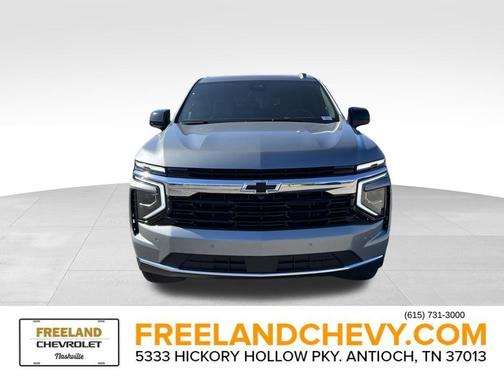 2025 Chevrolet Suburban LS