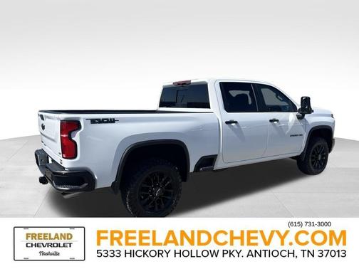 2026 Chevrolet Silverado 2500 LT