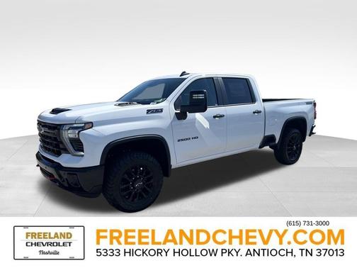 2026 Chevrolet Silverado 2500 LT