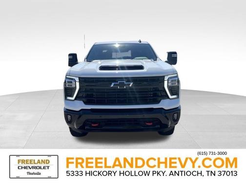 2026 Chevrolet Silverado 2500 LT
