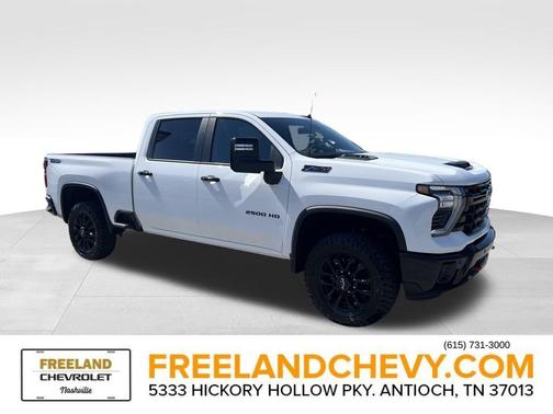 2026 Chevrolet Silverado 2500 LT