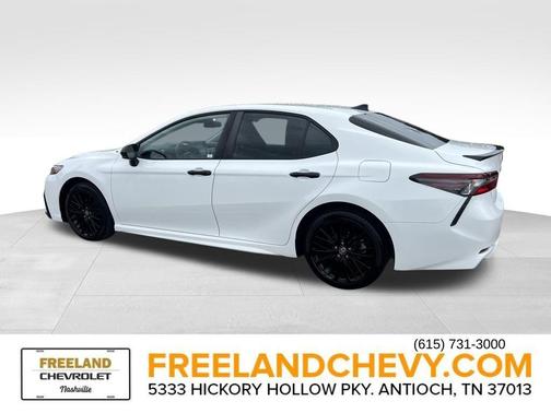 2021 Toyota Camry SE Nightshade