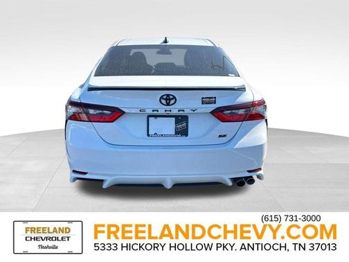 2021 Toyota Camry SE Nightshade
