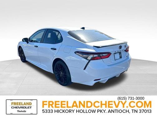2021 Toyota Camry SE Nightshade