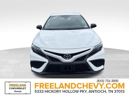 2021 Toyota Camry SE Nightshade