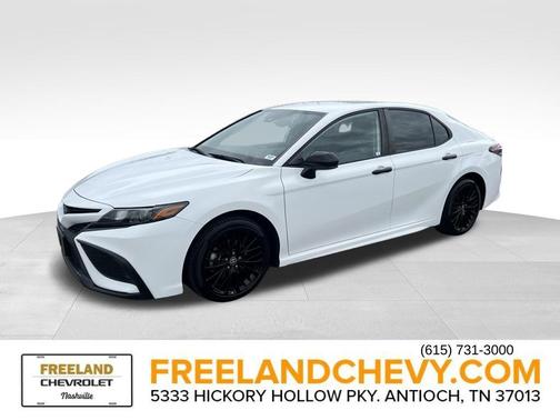 2021 Toyota Camry SE Nightshade