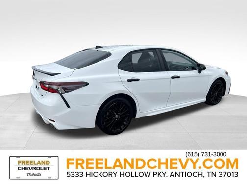2021 Toyota Camry SE Nightshade