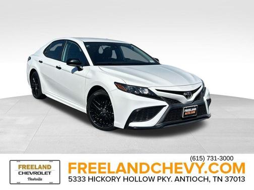 2021 Toyota Camry SE Nightshade