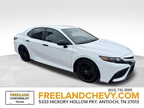 2021 Toyota Camry SE Nightshade