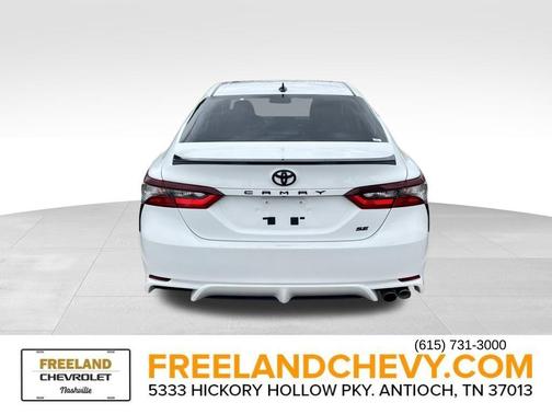 2021 Toyota Camry SE Nightshade