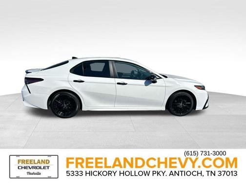 2021 Toyota Camry SE Nightshade