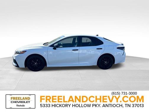 2021 Toyota Camry SE Nightshade