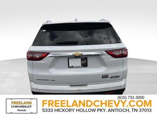 2019 Chevrolet Traverse High Country