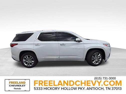 2019 Chevrolet Traverse High Country