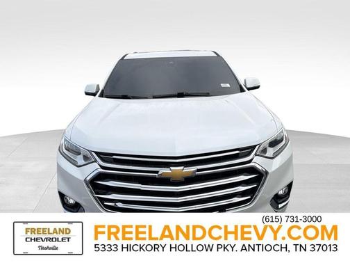 2019 Chevrolet Traverse High Country