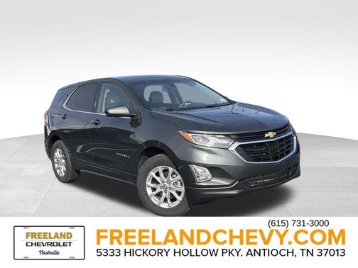2020 Chevrolet Equinox 1LT