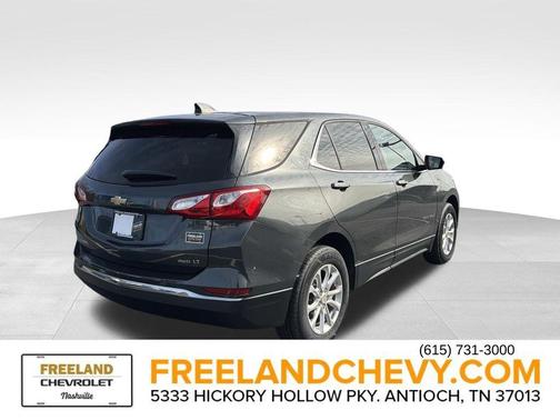 2020 Chevrolet Equinox 1LT