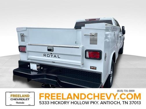2025 Chevrolet Silverado 2500 WT
