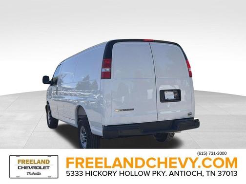 2025 Chevrolet Express 2500 Work Van