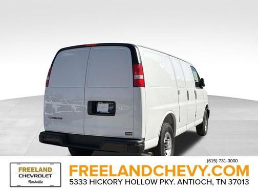 2025 Chevrolet Express 2500 Work Van