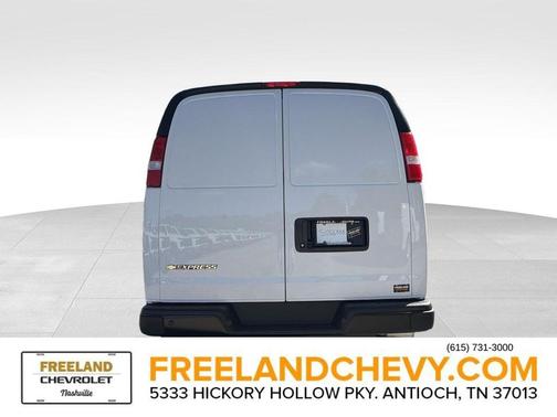 2025 Chevrolet Express 2500 Work Van