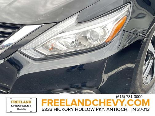 2018 Nissan Altima 2.5 SR