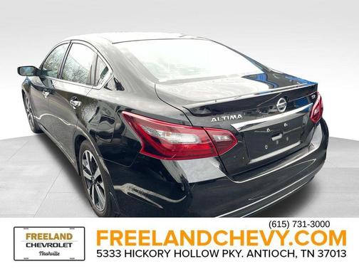 2018 Nissan Altima 2.5 SR