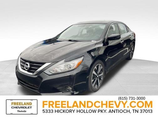 2018 Nissan Altima 2.5 SR